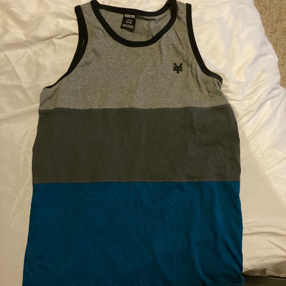 Boys large tank top